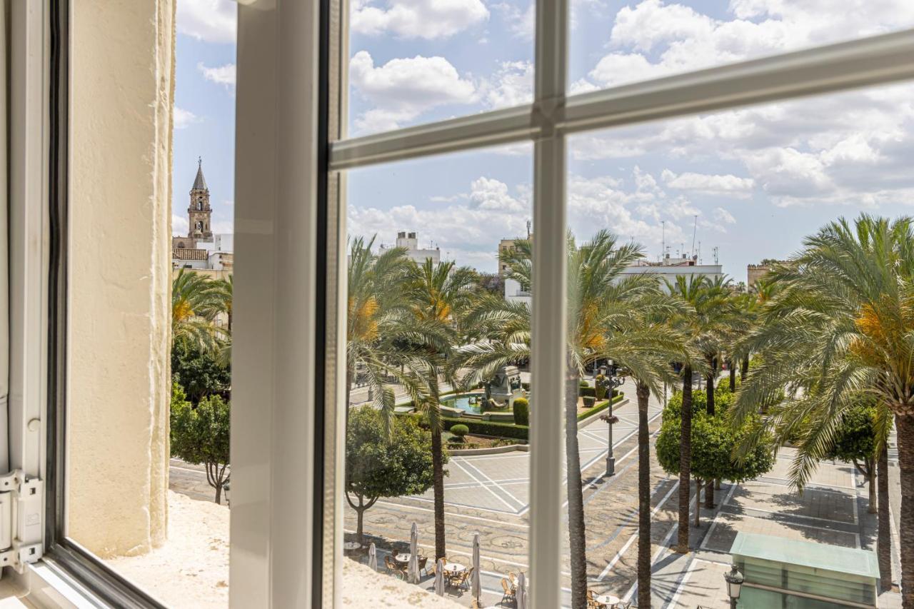 Top Atico Plaza Del Arenal - Gran Terraza - Vistas - Solarium Jerez de la Frontera Eksteriør bilde